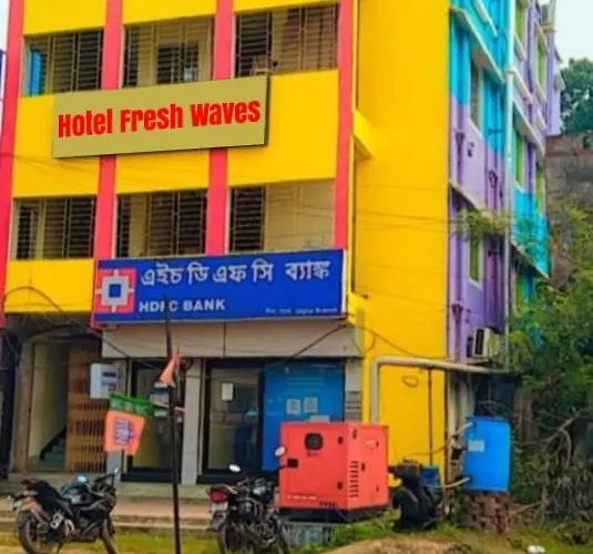 Hotel Fresh Waves